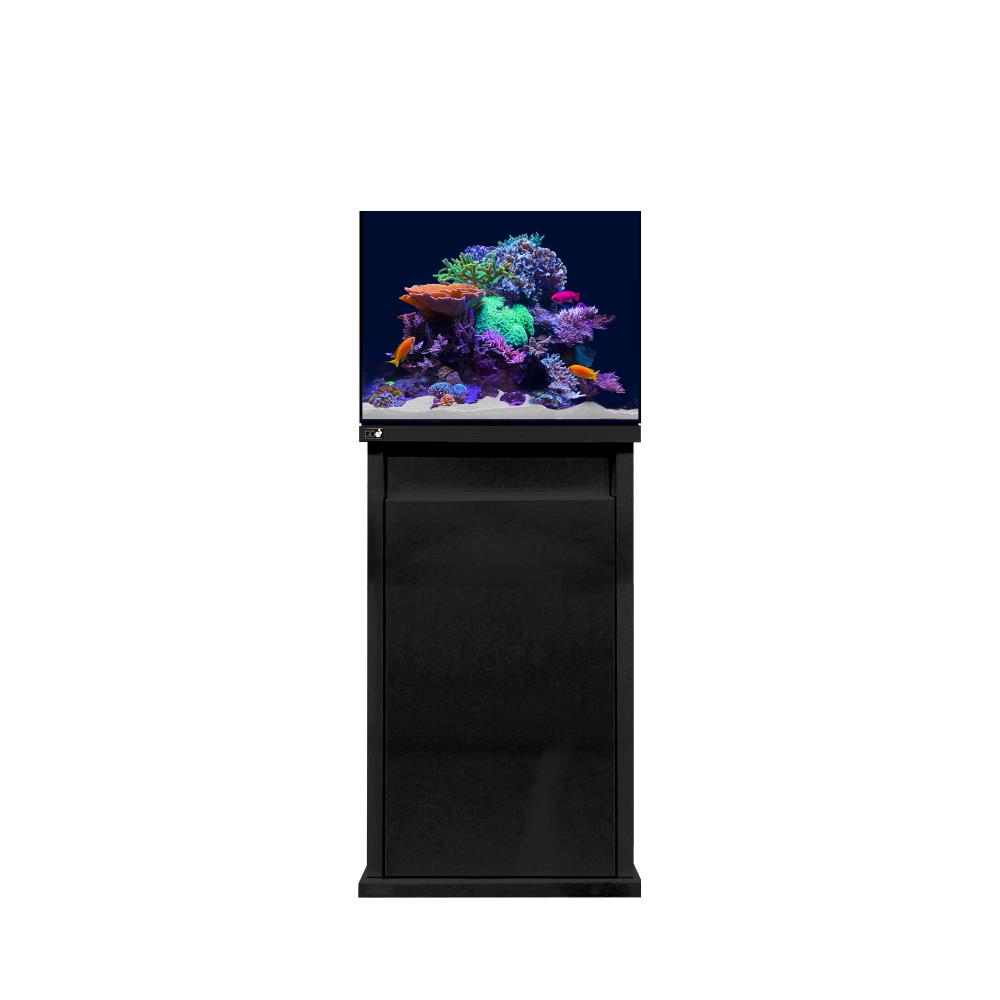D-D Reef-Pro 600 Black Gloss Aquariumsystem 60x60x46cm