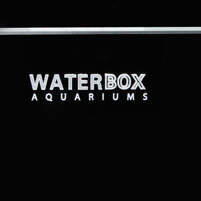 Waterbox INFINIA FRAG 125.4 black (122x64x41cm) 295 Liter