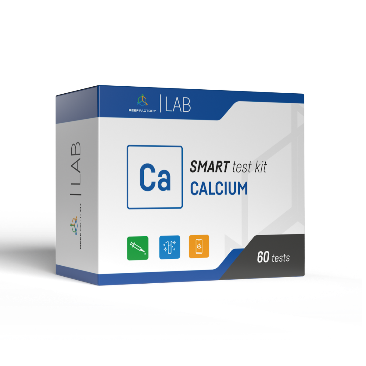 Reef Factory CA Smart Test Kit Calcium