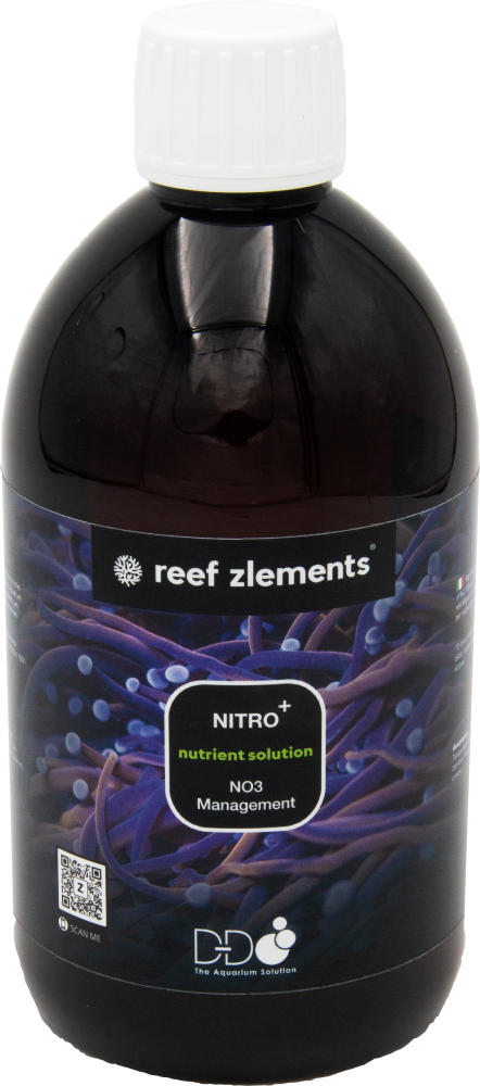Reef Zlements Nitro+ Nährstofflösung 500 ml