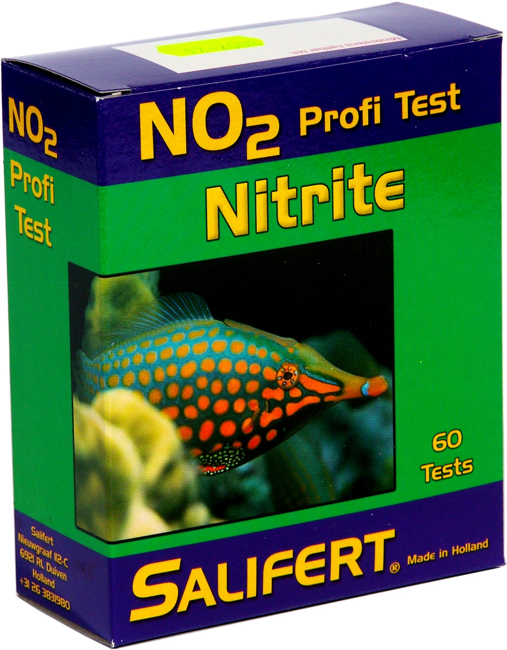 Salifert Profi Test NO2 Nitrit