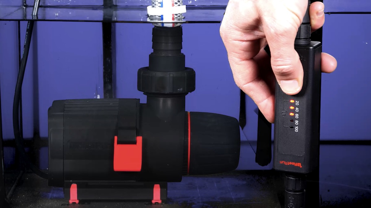 *NEU* Red Sea ReefRun G2 8000 DC Pump (Controller exklusiv) (R35730EUR) *NEU* Red Sea ReefRun G2 8000 DC Pump (Controller exklusiv) (R35730EUR)