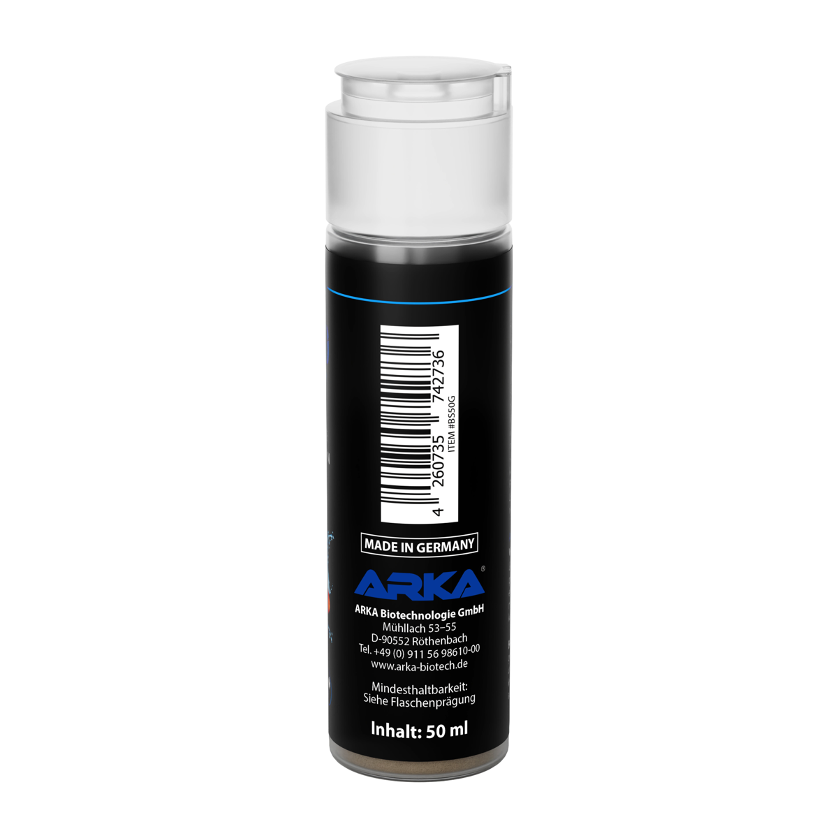 ARKA Bacto-Shot Hochaktive Impfkulturen 50 ml
