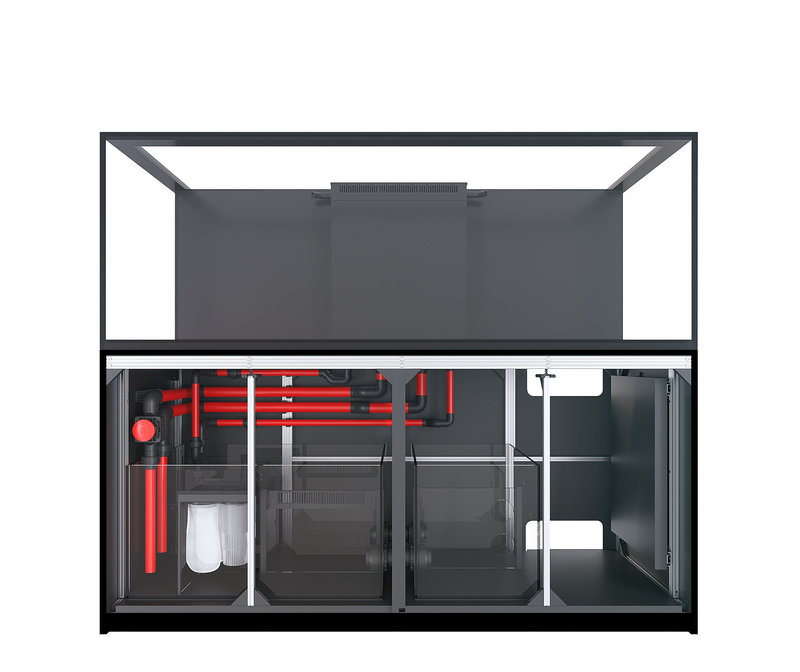 Red Sea REEFER™ S-850 System G2+ Schwarz (R43300G2P-EUR)