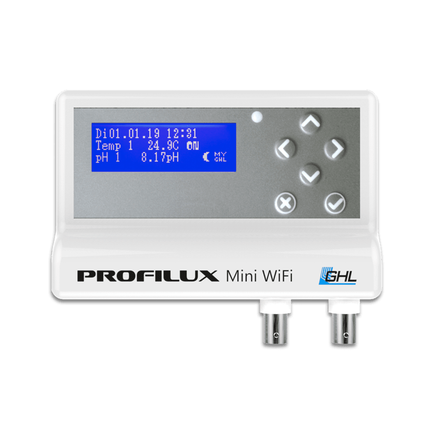 GHL ProfiLux Mini WIFI schwarz Schuko