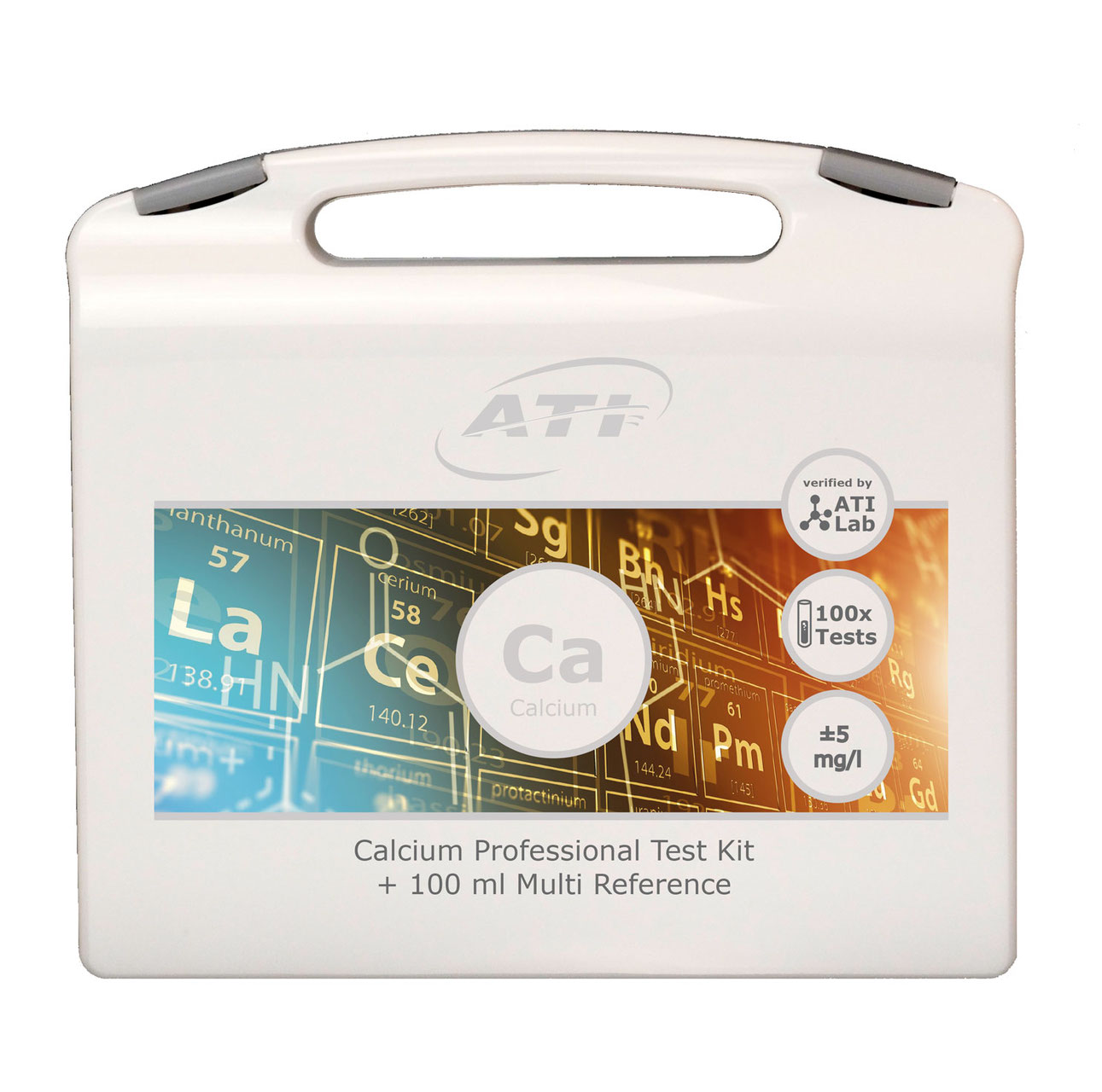 ATI Professional Test Kit Calcium