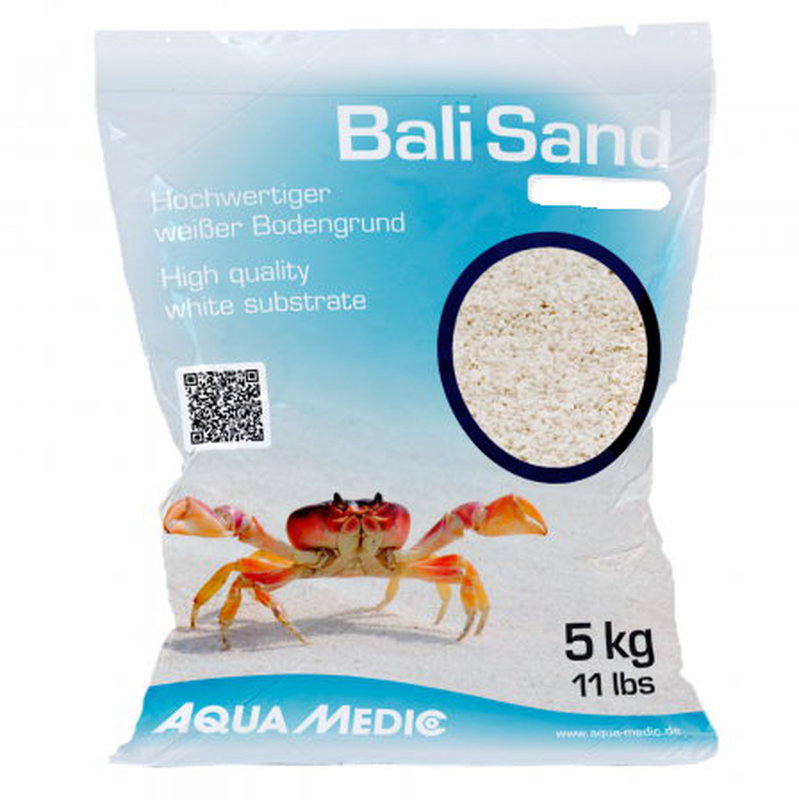 Aqua Medic Bali Sand (2-3 mm) 5 kg
