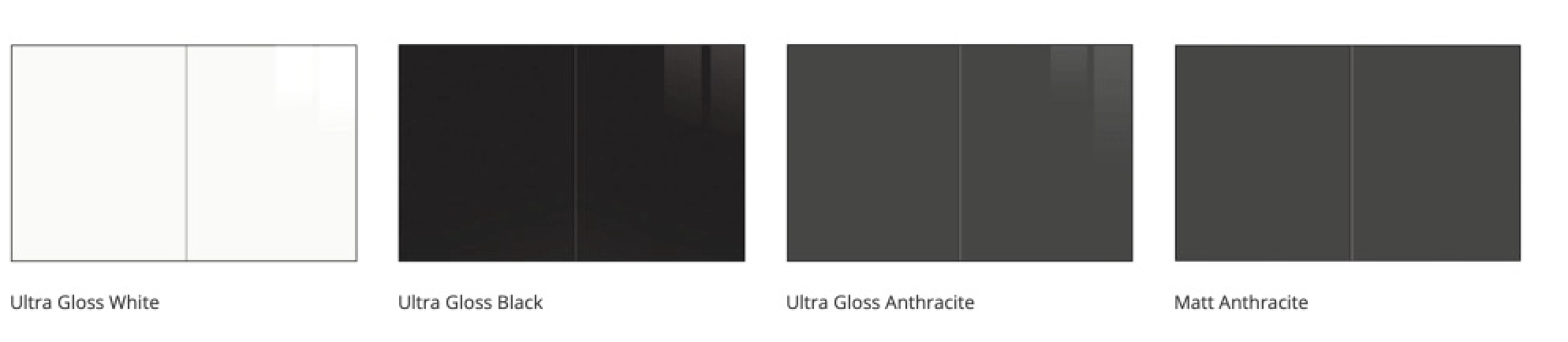 *NEU* D-D AQUA-Pro Reef 1500 Peninsula Metal Frame Anthracite Gloss Aquariumsystem 150x65x56cm