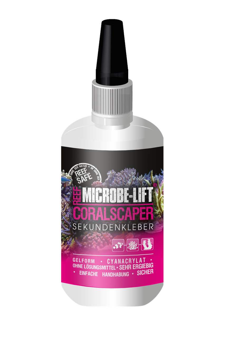 Microbe-Lift Coralscaper - 50 g - Korallen-Sekundenkleber
