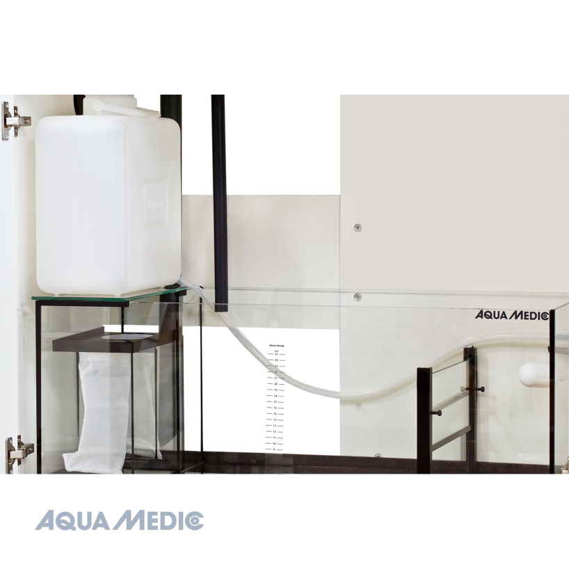 Aqua Medic Armatus 400 weiß 125x50x55 cm