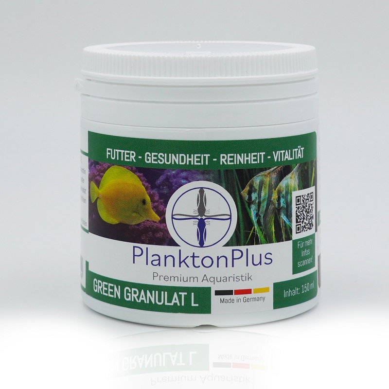 PlanktonPlus Green Granulat L 150ml
