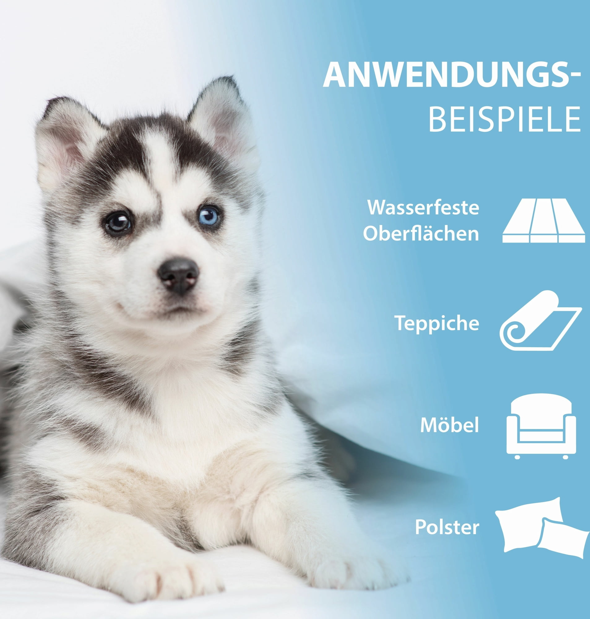 ARKA Pipi-Weg Urin- und Fleckenentferner Hund 750 ml