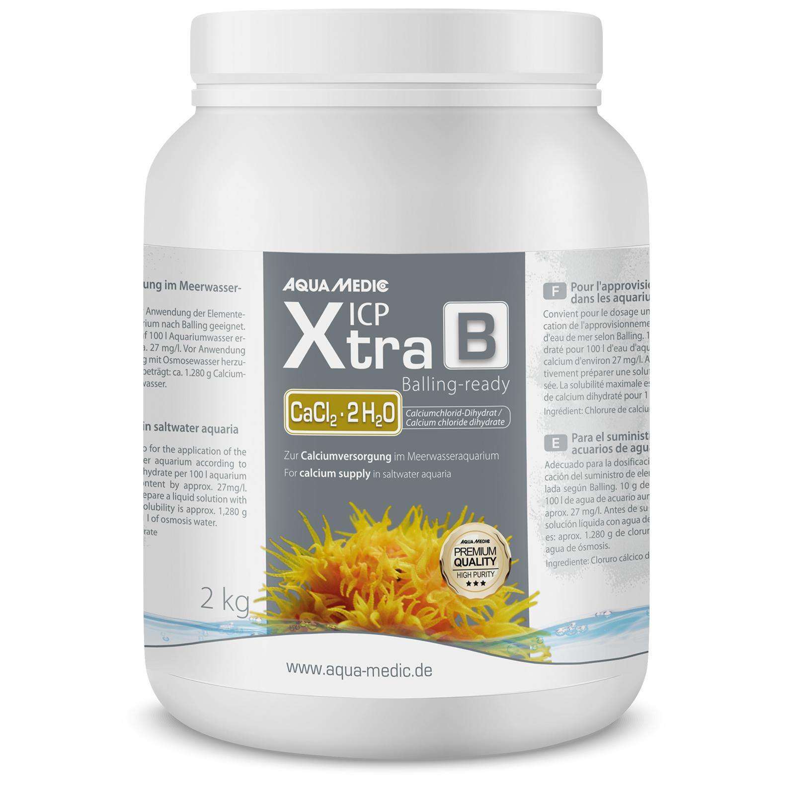 Aqua Medic ICP Xtra D Magnesiumversorgung 2 kg