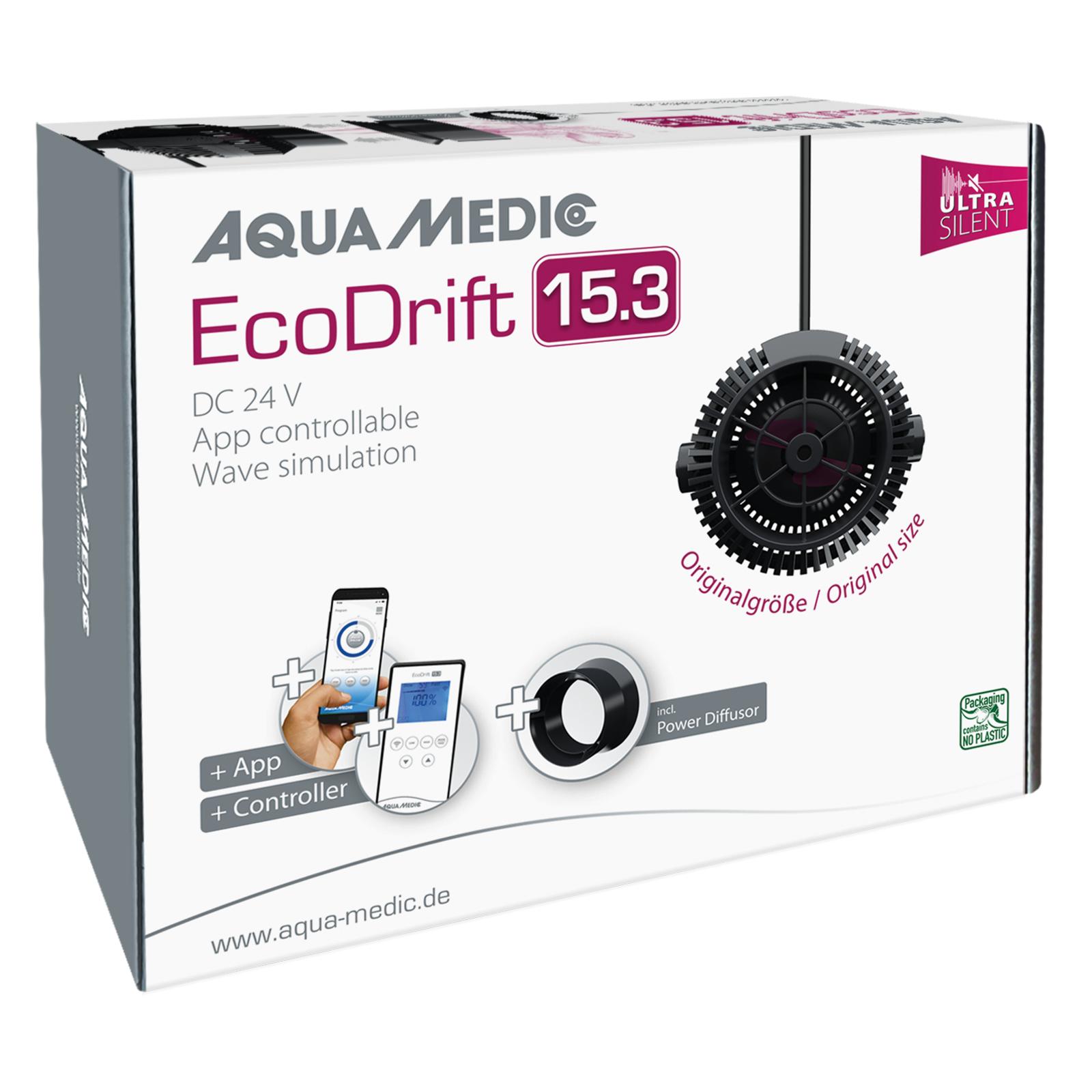 Aqua Medic EcoDrift 15.3 Strömungspumpe (max. 15000 l/h)