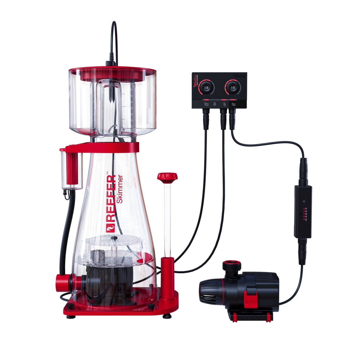 *NEU* Red Sea ReefRun G2 8000 DC Pump (Controller exklusiv) (R35730EUR) *NEU* Red Sea ReefRun G2 8000 DC Pump (Controller exklusiv) (R35730EUR)