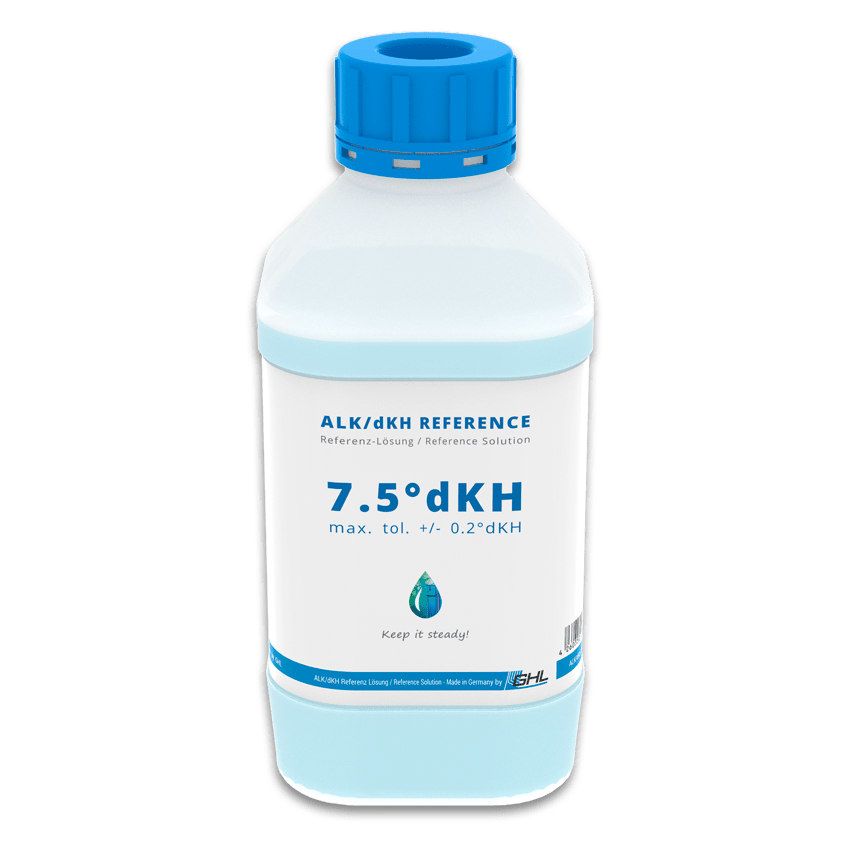 GHL KH Referenzlösung 7.5°dkH 1000 ml