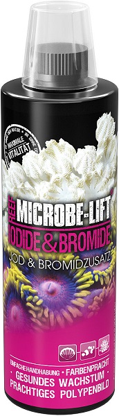 Microbe-Lift Iodide & Bromide 236 ml
