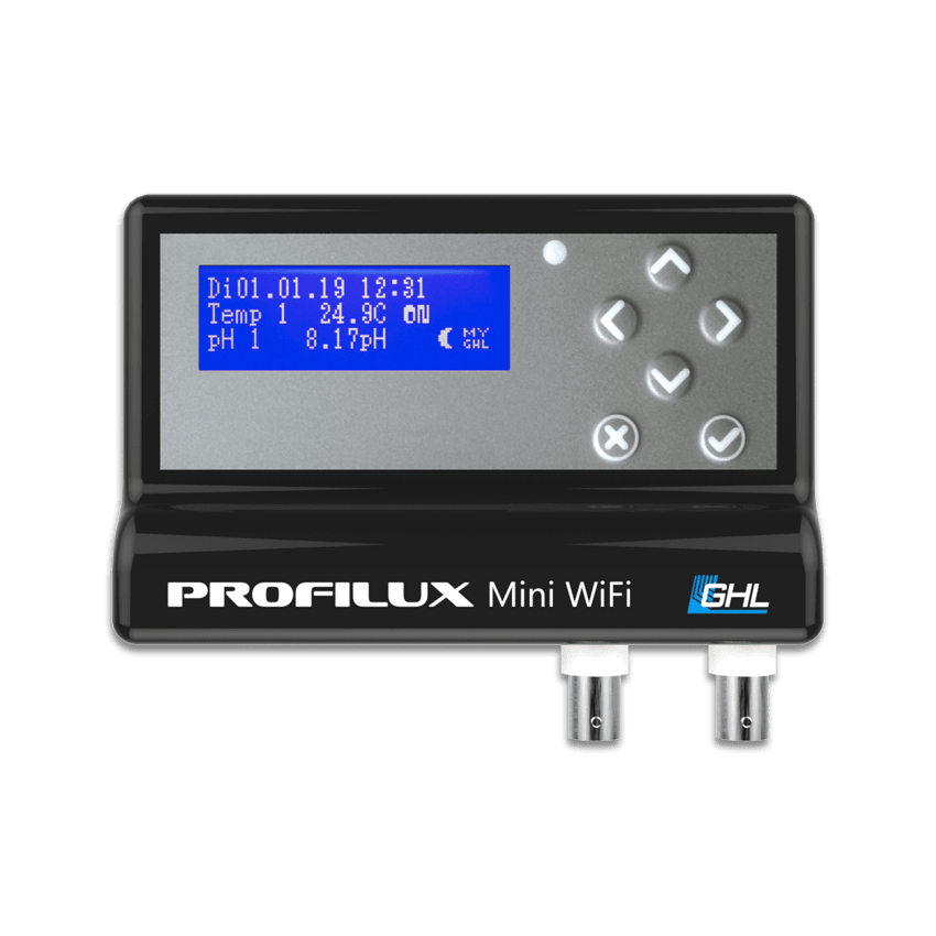 GHL ProfiLux Mini WIFI weiß Schuko