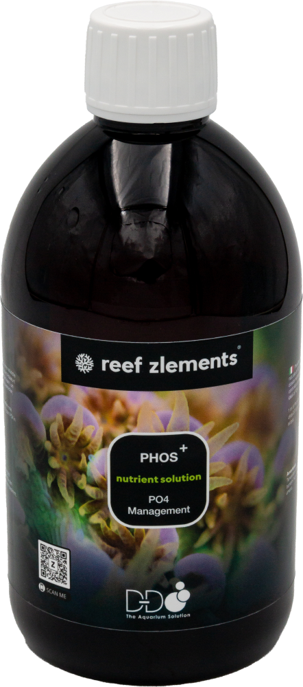 Reef Zlements Phos+ Nährstofflösung 500 ml