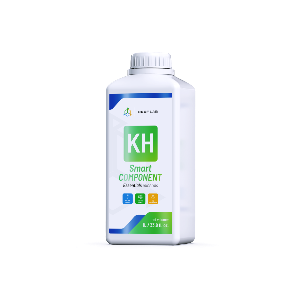 Reef Factory Smart Components Karbonathärte KH 1L