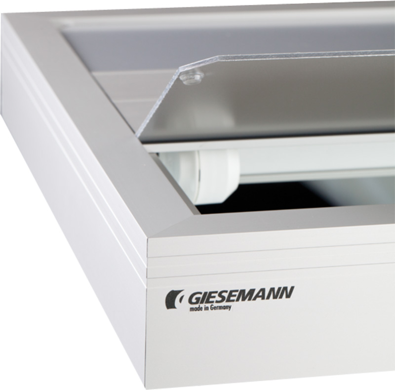 Giesemann RAZOR 2x 24 W T5 inkl. Reflektoren 60 cm