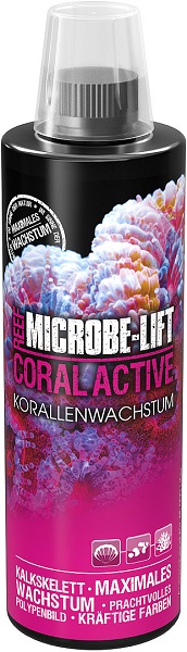 Microbe-Lift Coral Active Korallenwachstum & Farbenpracht 473 ml
