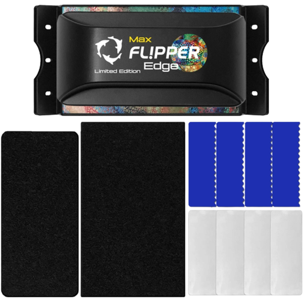 Flipper Edge Magnetreiniger Limited Edition Puffer Max (bis 24mm)