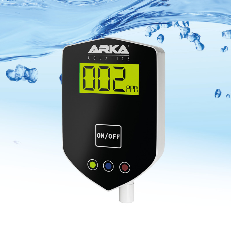 ARKA In-Line TDS - Messgerät