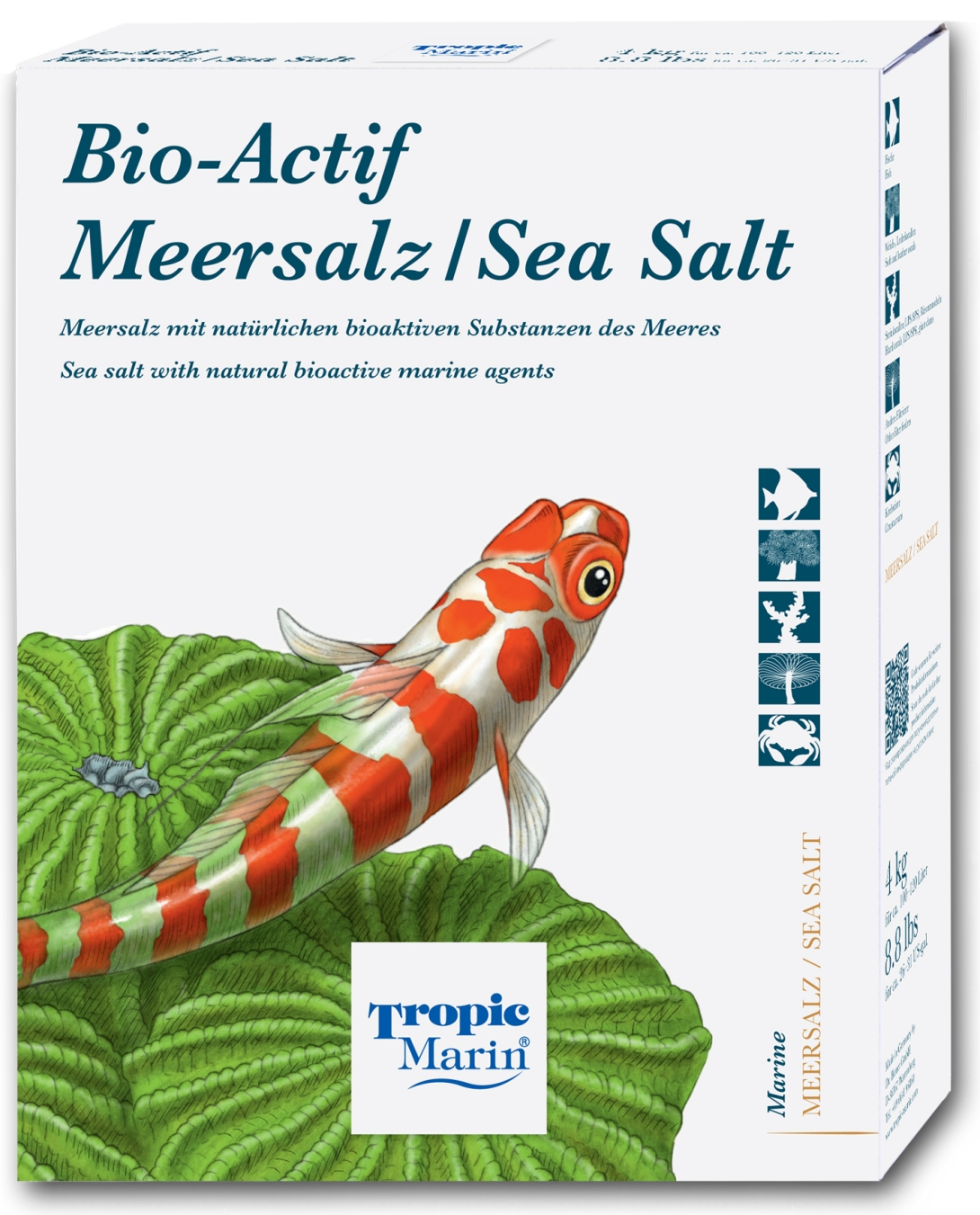 Tropic Marin Bio-Actif Meersalz 4 kg