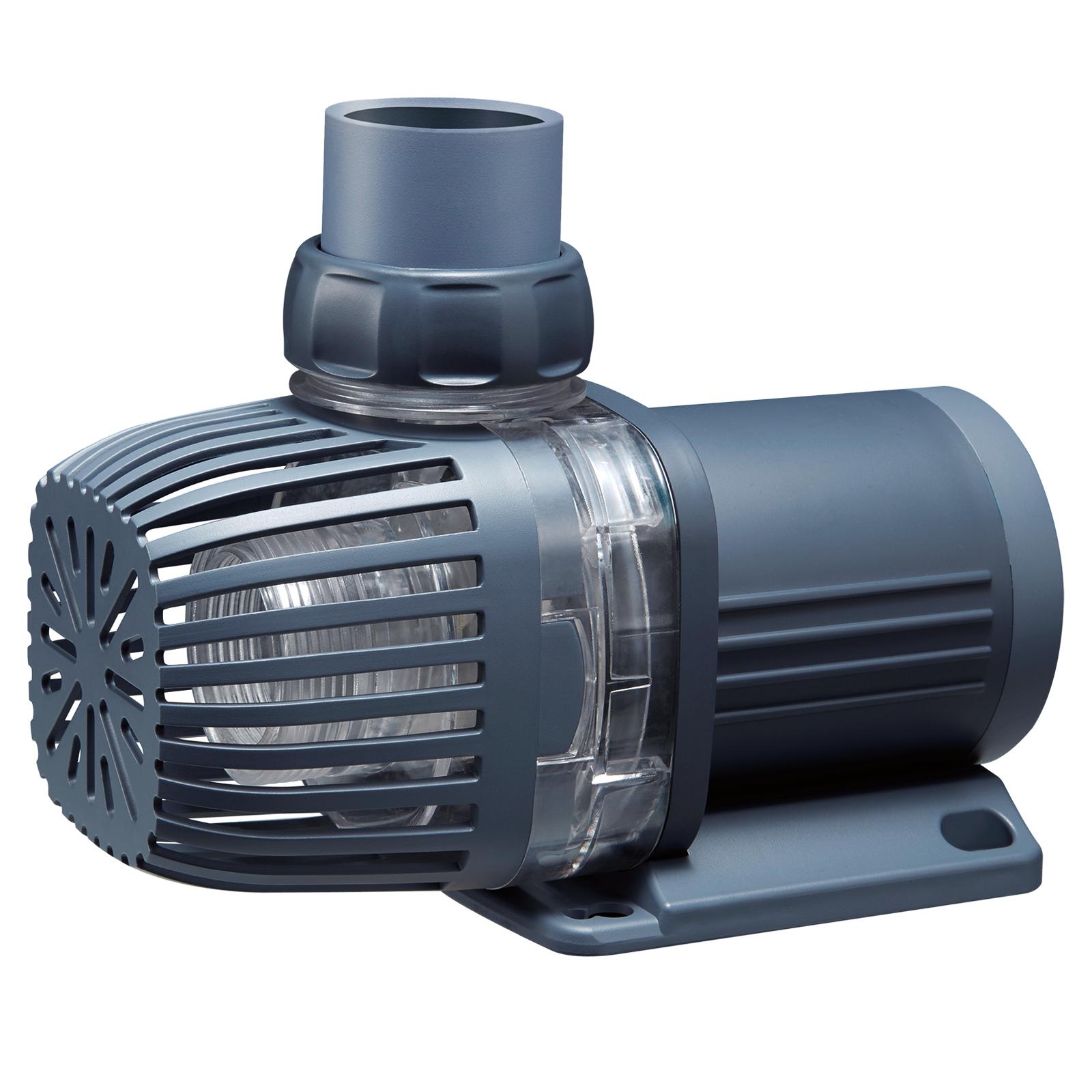 Jecod DEP-5000 Förderpumpe mit Bodenansaugung (max. 5000 l/h)