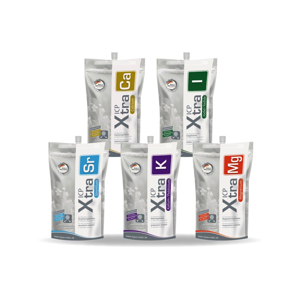 Aqua Medic ICP Xtra K 500 ml
