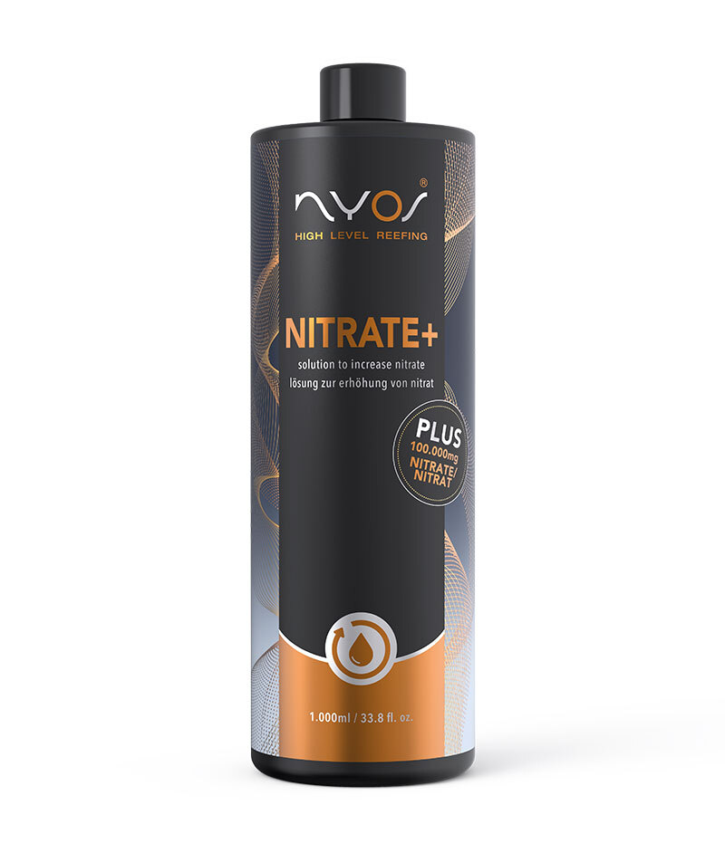 Nyos Nitrate+ Erhöhung von Nitrat 1000 ml