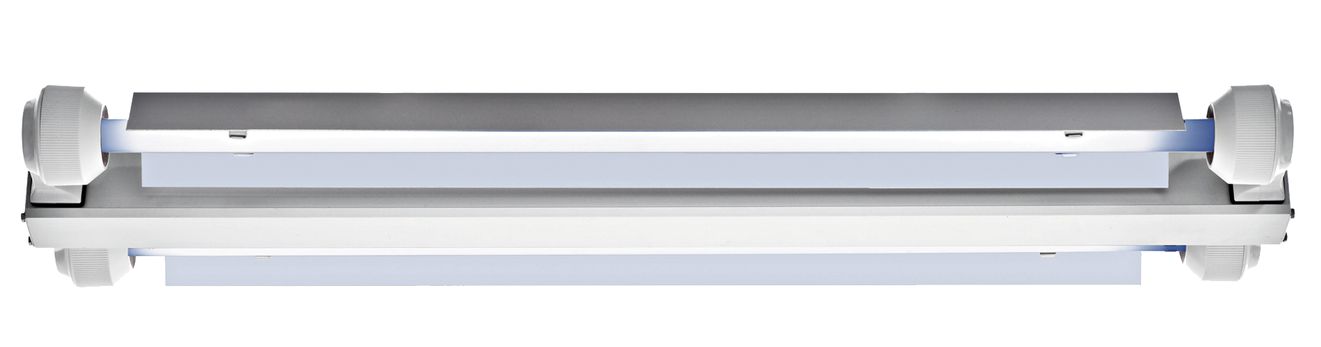 Giesemann RAZOR 2x 24 W T5 inkl. Reflektoren 60 cm