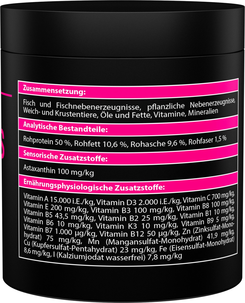 ARKA Marine Flakes Flockenfutter 250 ml (30 g)