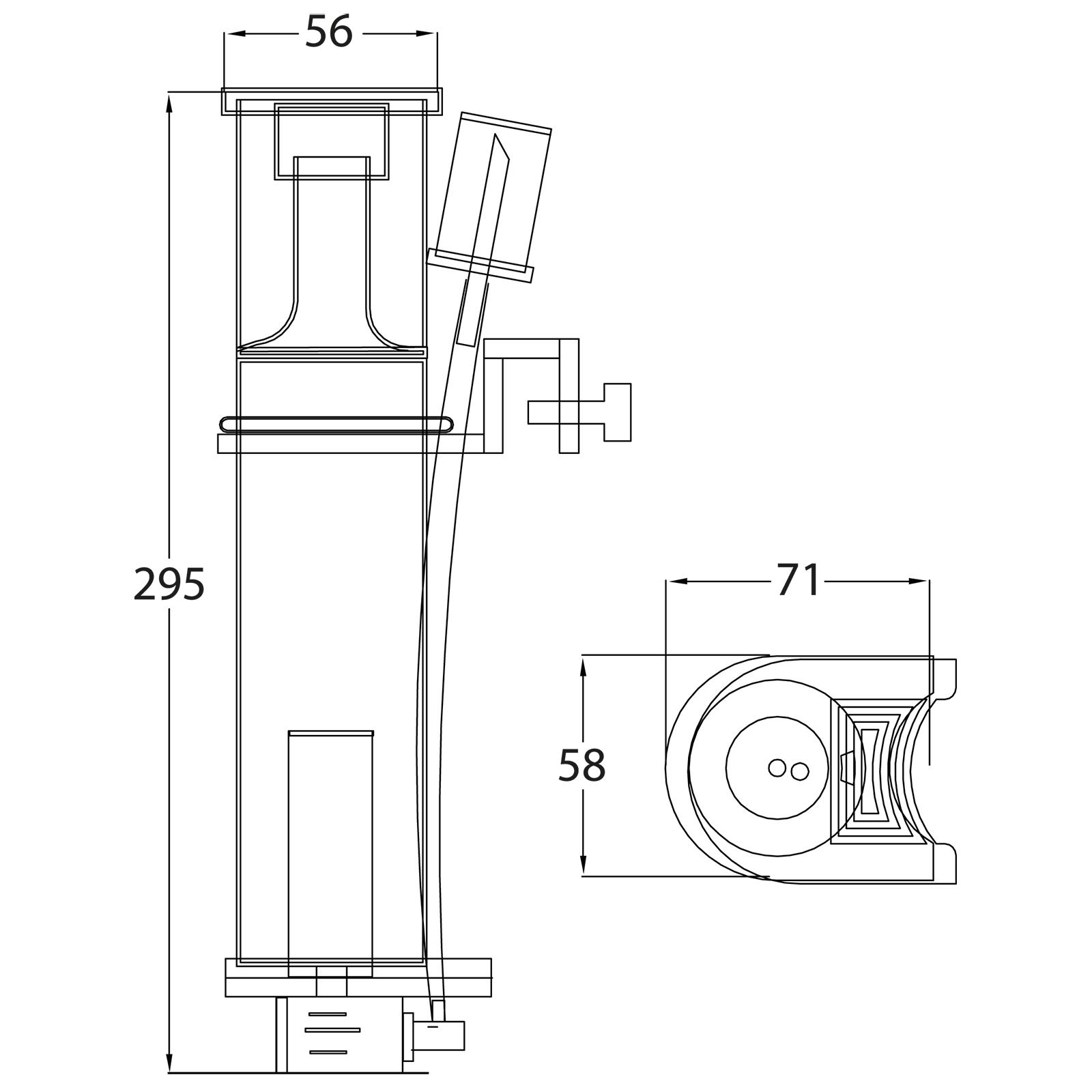 Aqua Medic Abschäumer Evo 100 bis 100 Liter