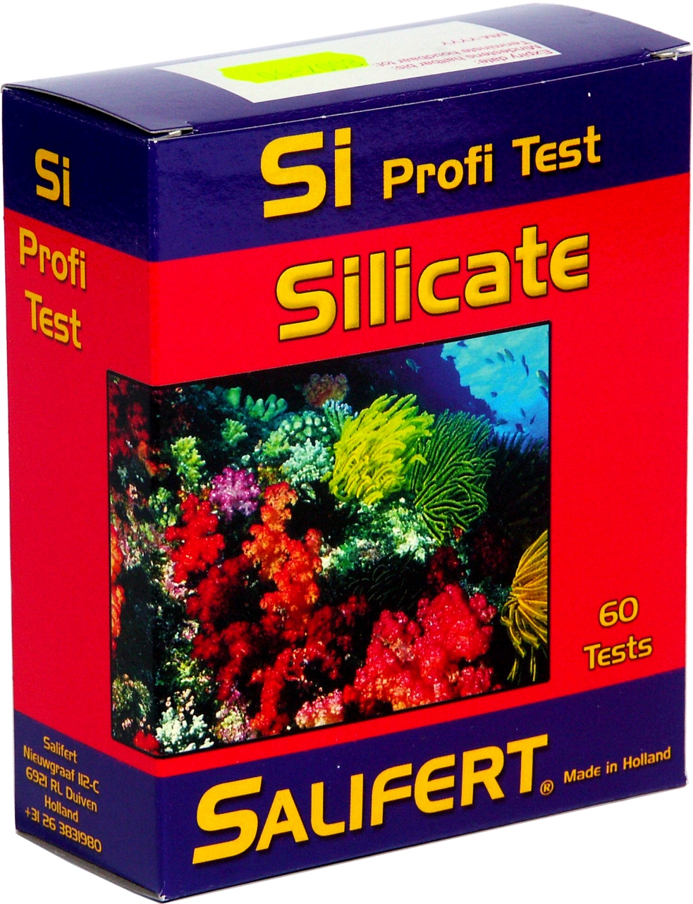 Salifert Profi Test Si Silikat