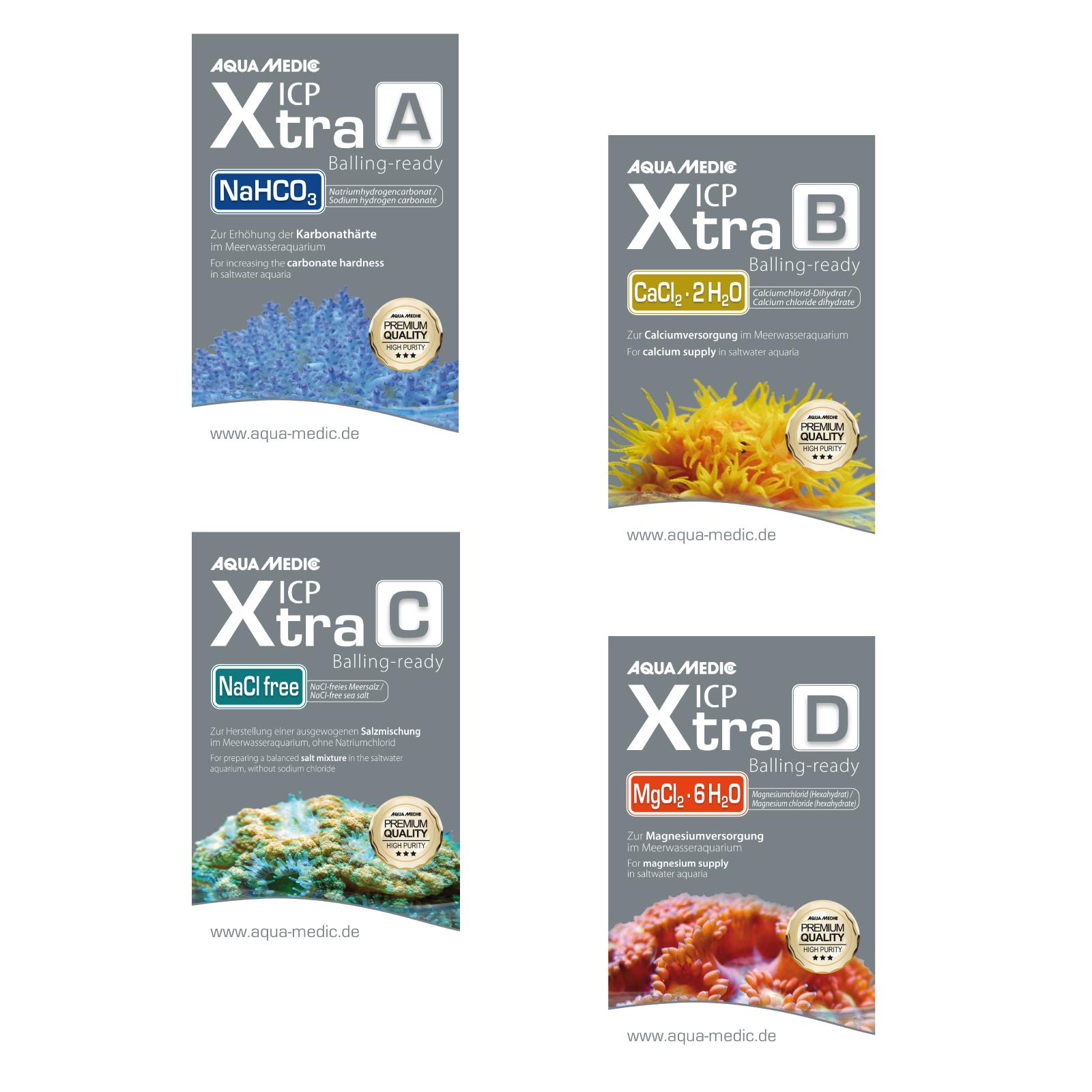 Aqua Medic ICP Xtra D Magnesiumversorgung 2 kg