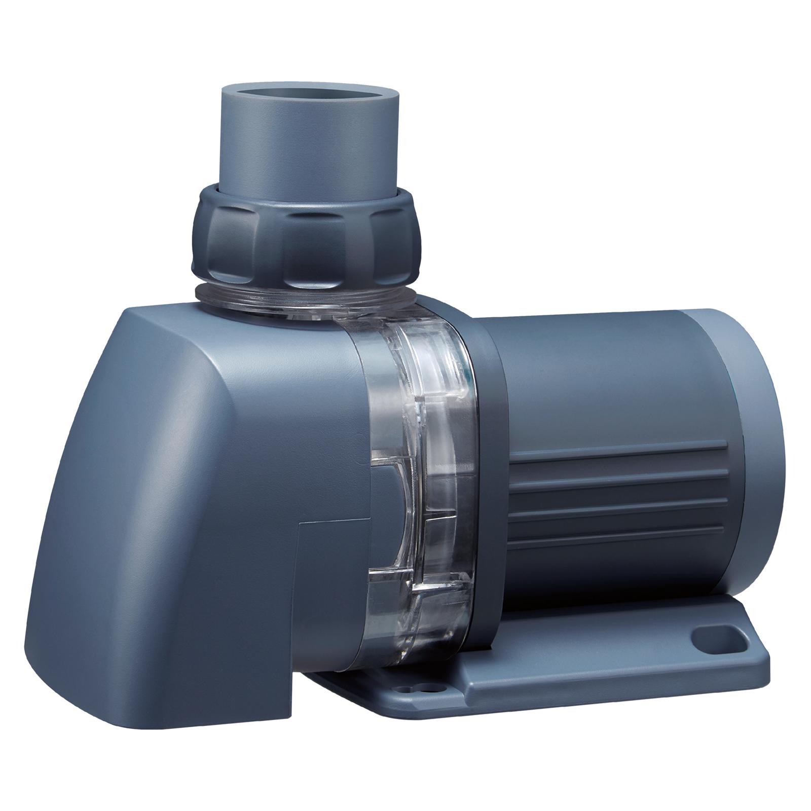 Jecod DEP-5000 Förderpumpe mit Bodenansaugung (max. 5000 l/h)