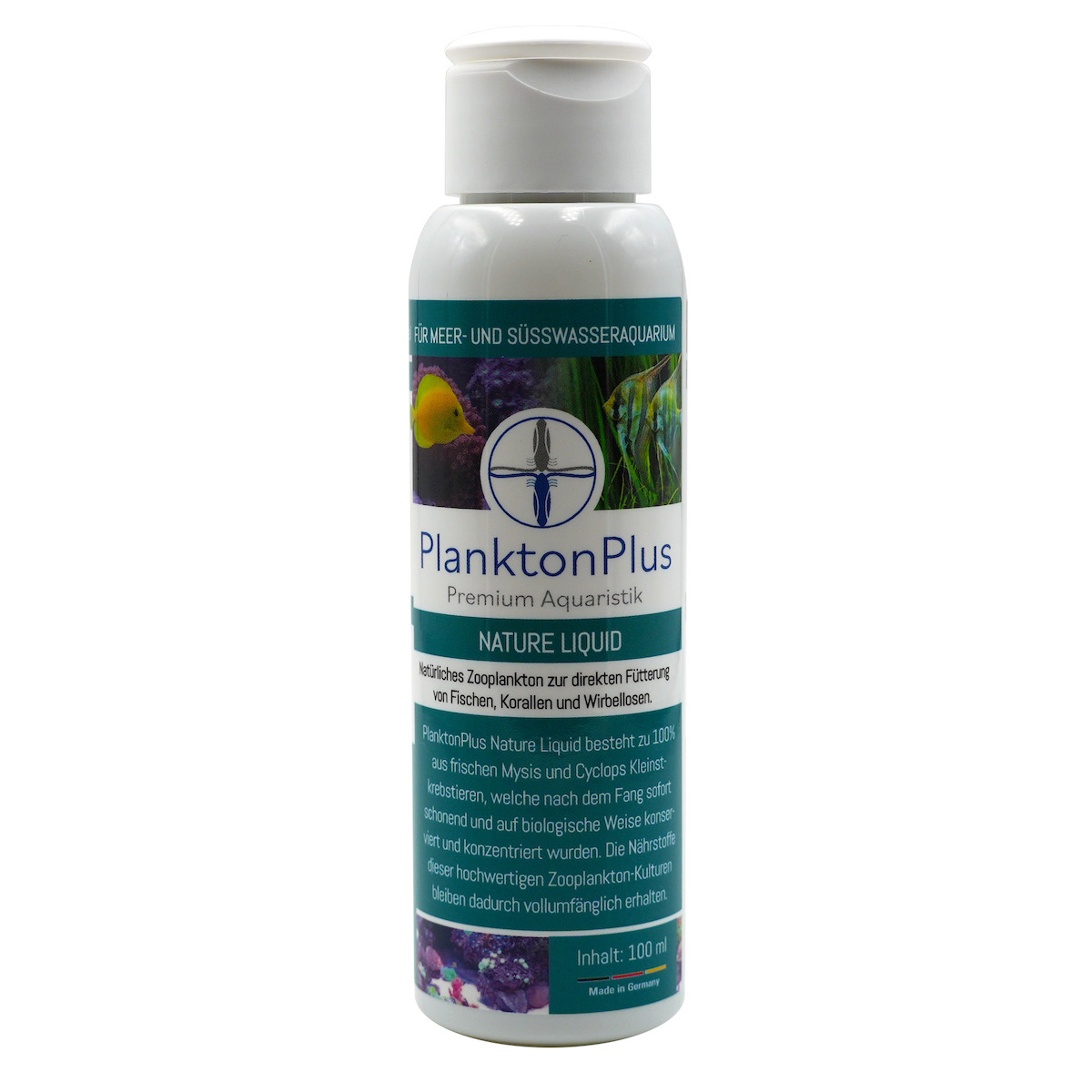 PlanktonPlus Nature-Liquid 100ml