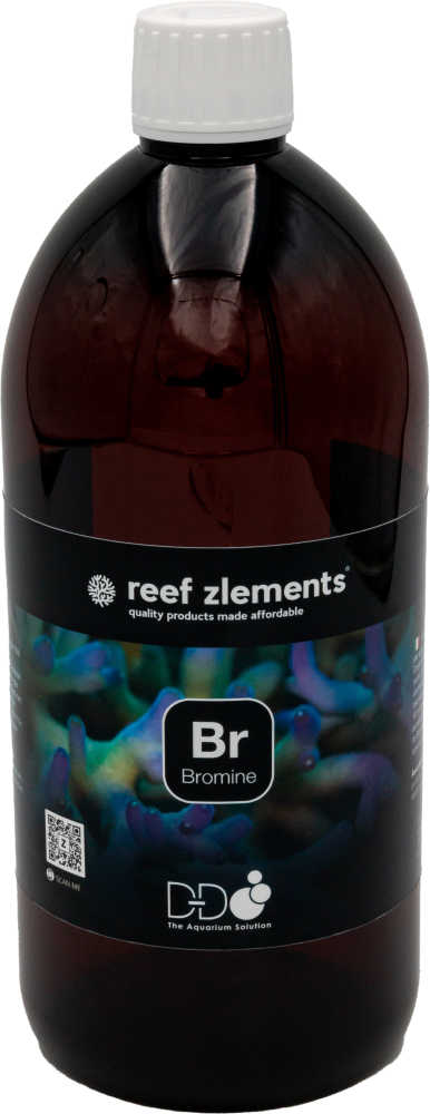 Reef Zlements Macro Elements Brom 1 Liter