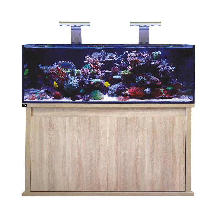 D-D Reef-Pro 1500 Platinum Oak - Aquariumsystem