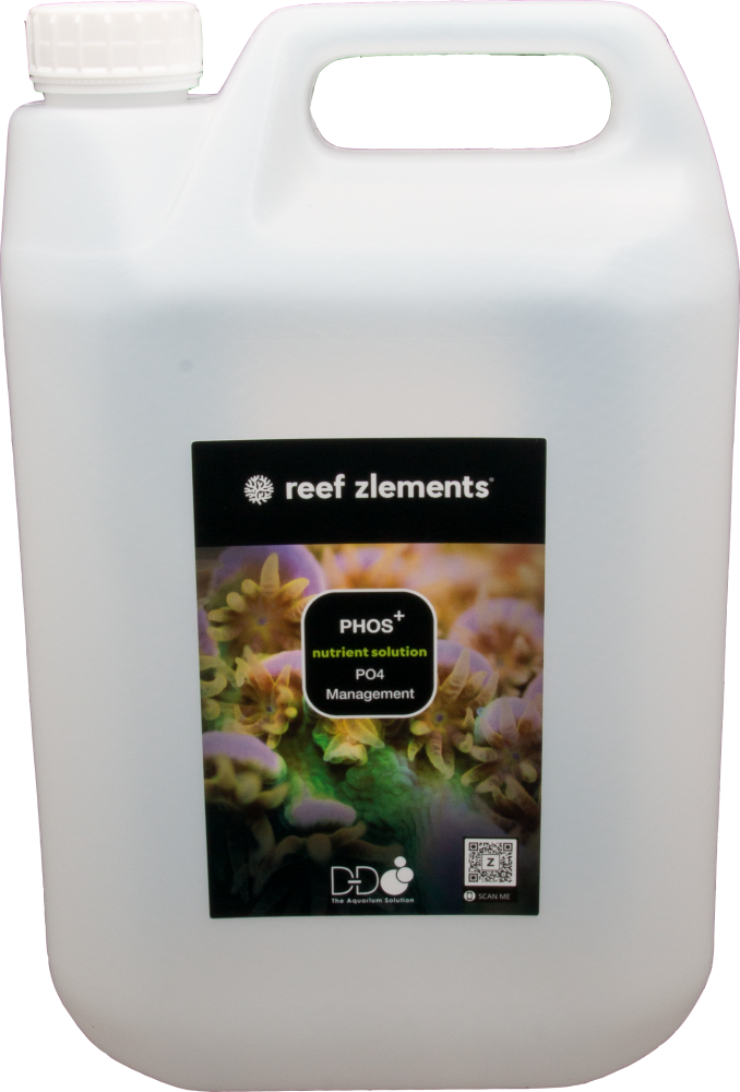 Reef Zlements Phos+ Nährstofflösung 5 Liter