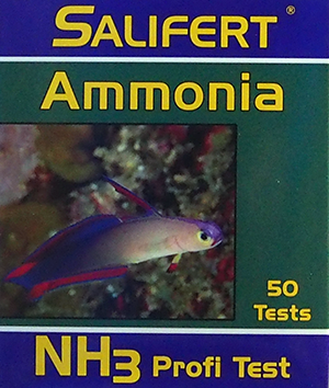Salifert Profi Test NH3 Ammonium